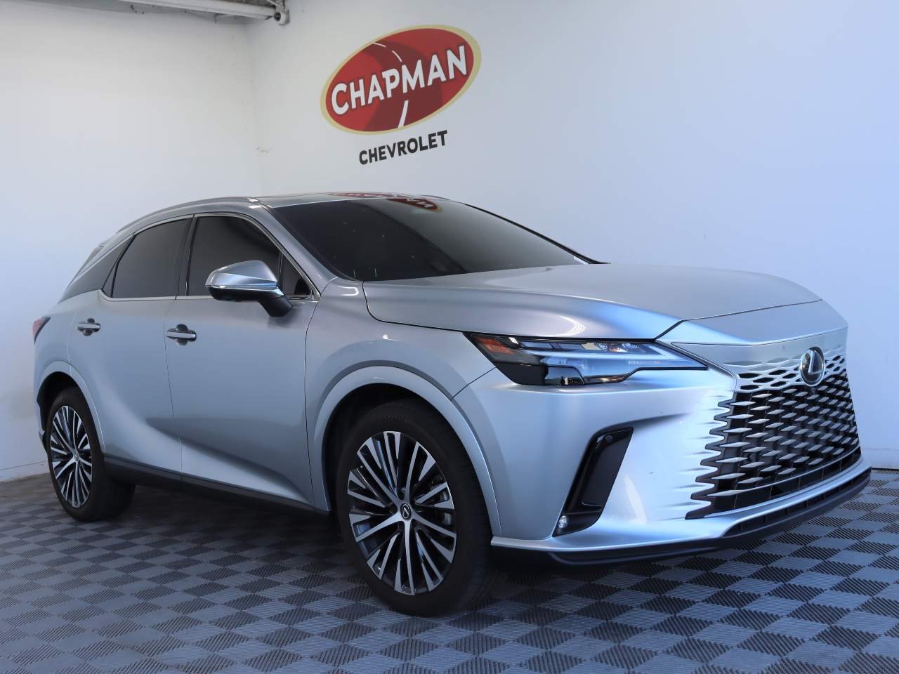 2023 Lexus RX 350 F SPORT Handling