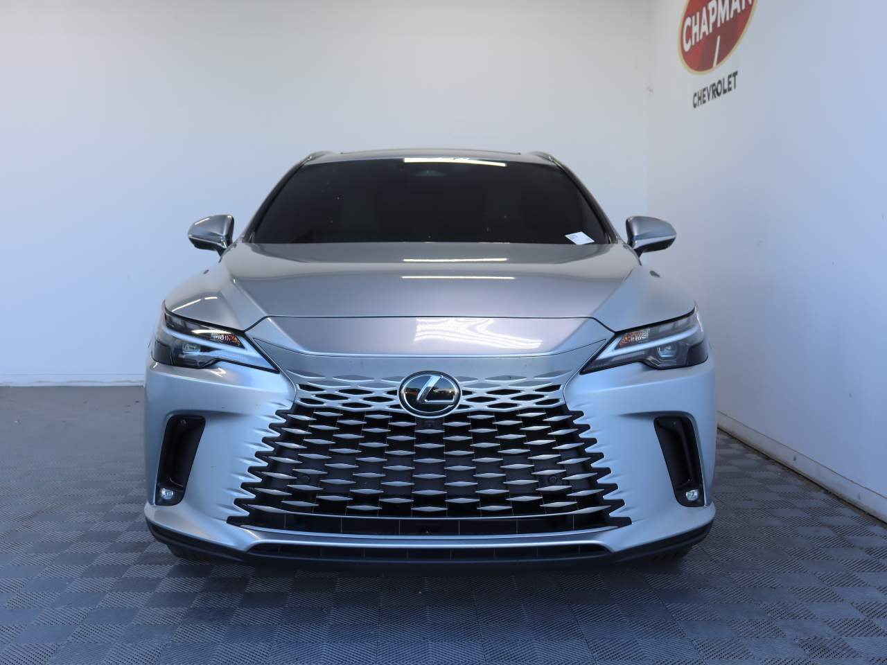 2023 Lexus RX 350 F SPORT Handling