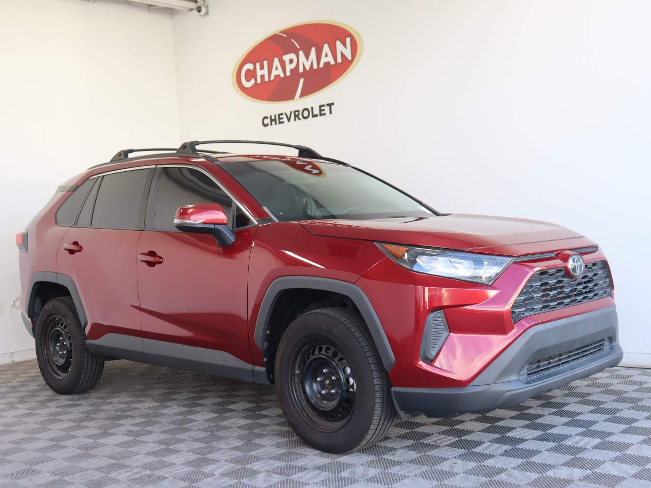 2020 Toyota RAV4 LE