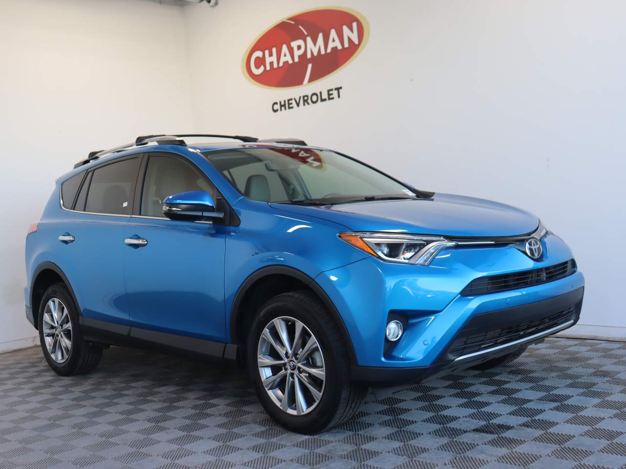2017 Toyota RAV4 Limited