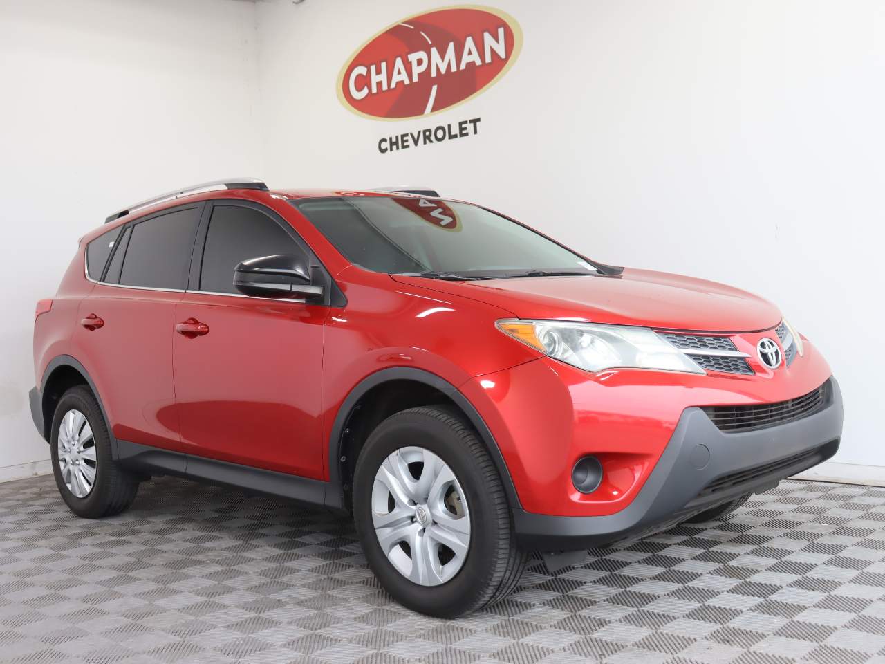 2013 Toyota RAV4 LE