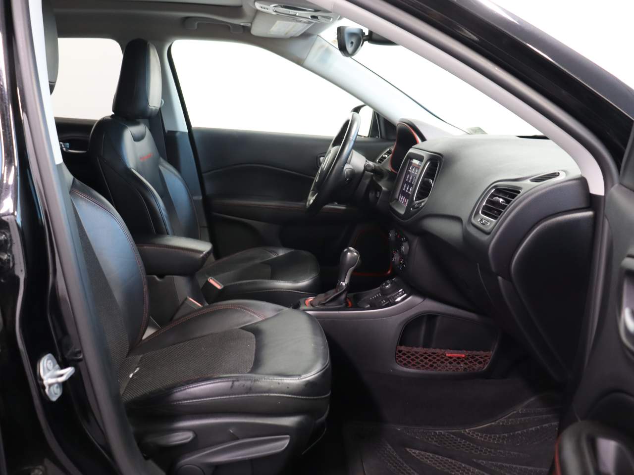 2017 Jeep Compass Trailhawk