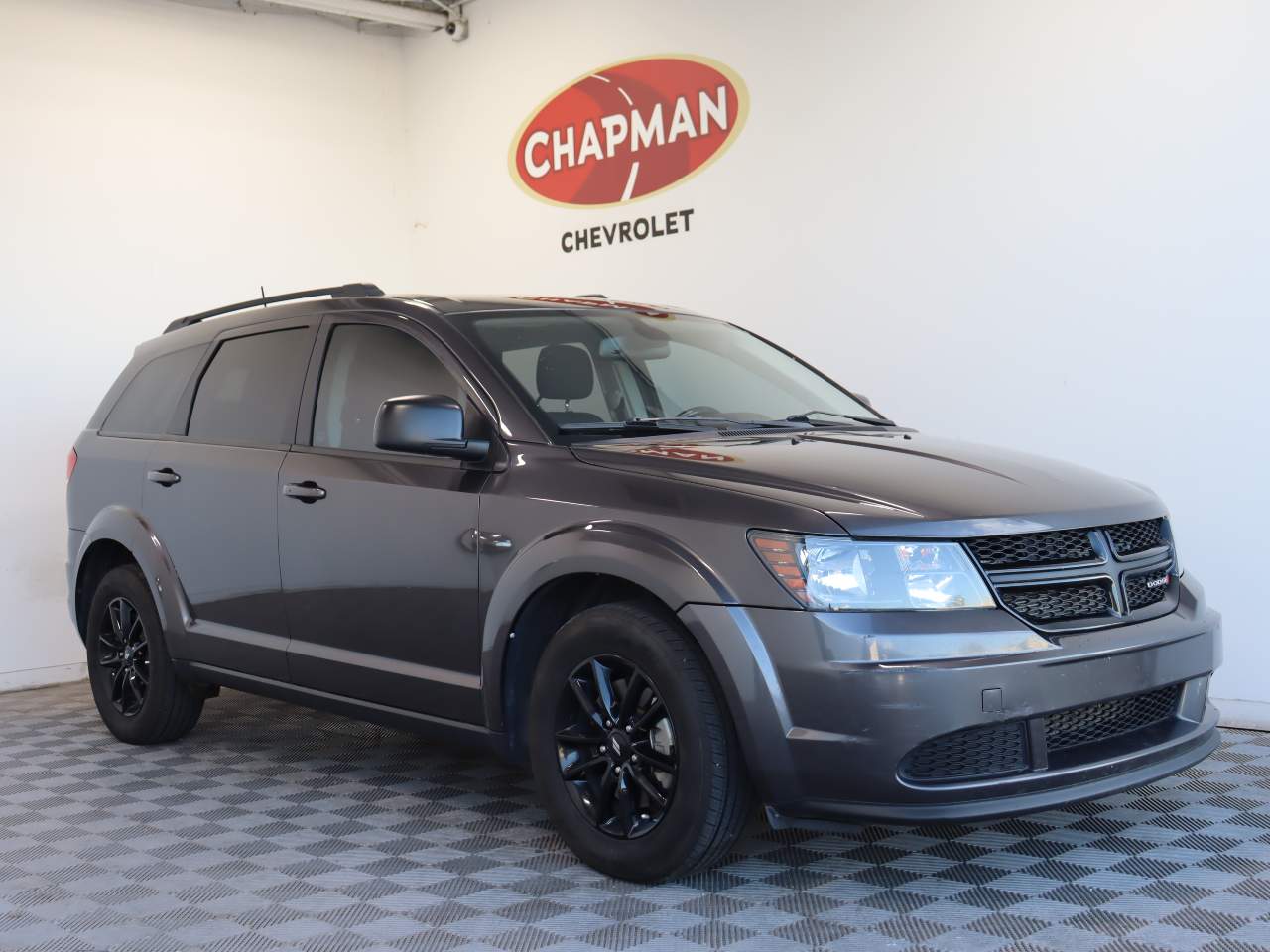 2020 Dodge Journey SE Value