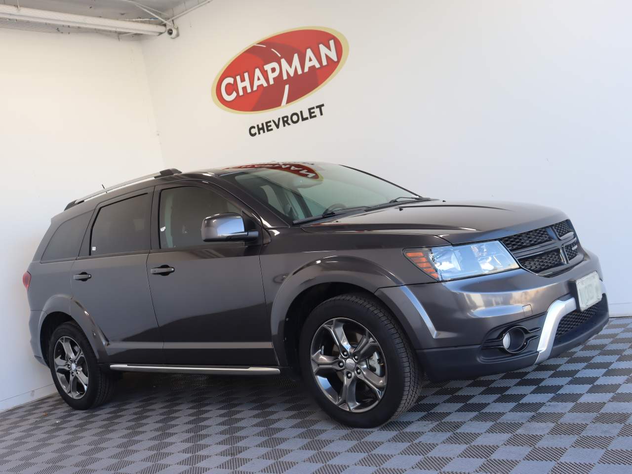 2016 Dodge Journey Crossroad