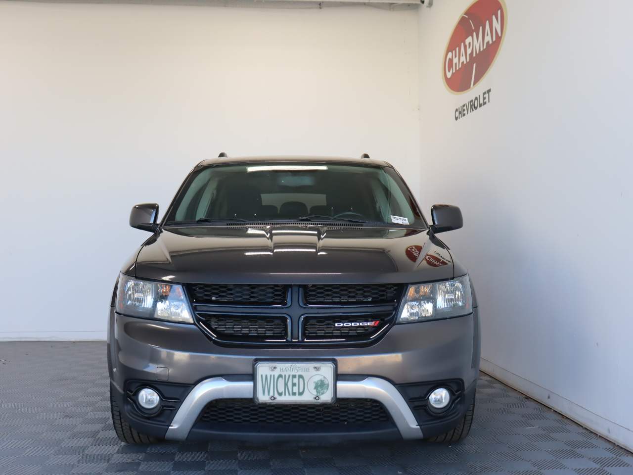 2016 Dodge Journey Crossroad