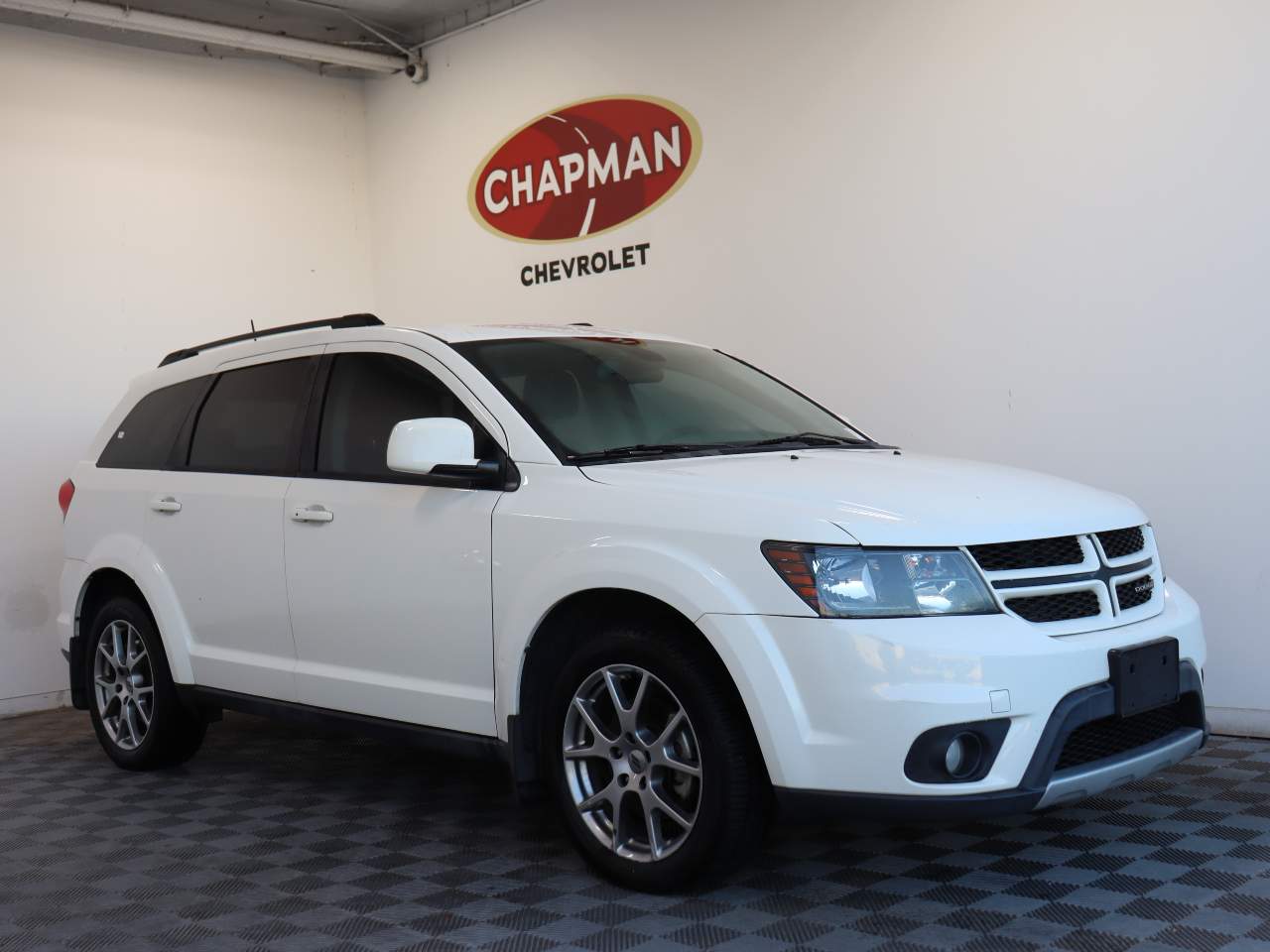 2019 Dodge Journey GT
