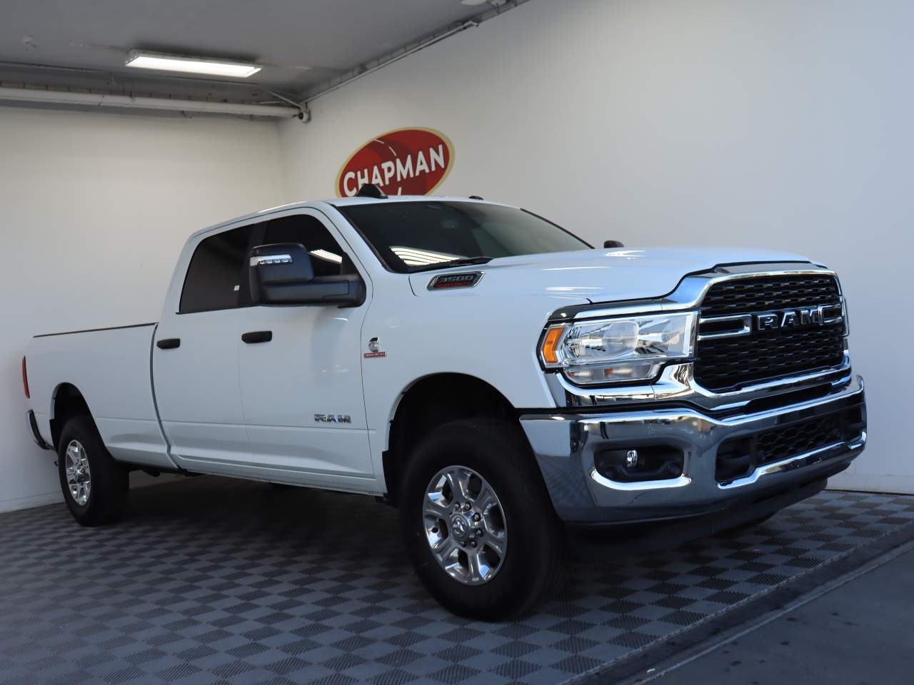 2024 Ram 3500 Big Horn Crew Cab