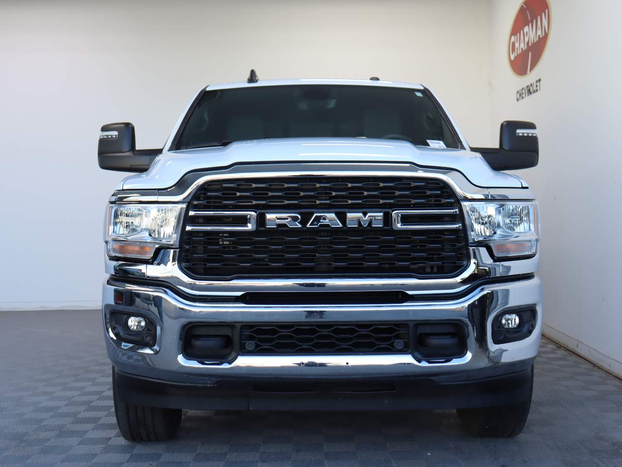 2024 Ram 3500 Big Horn Crew Cab