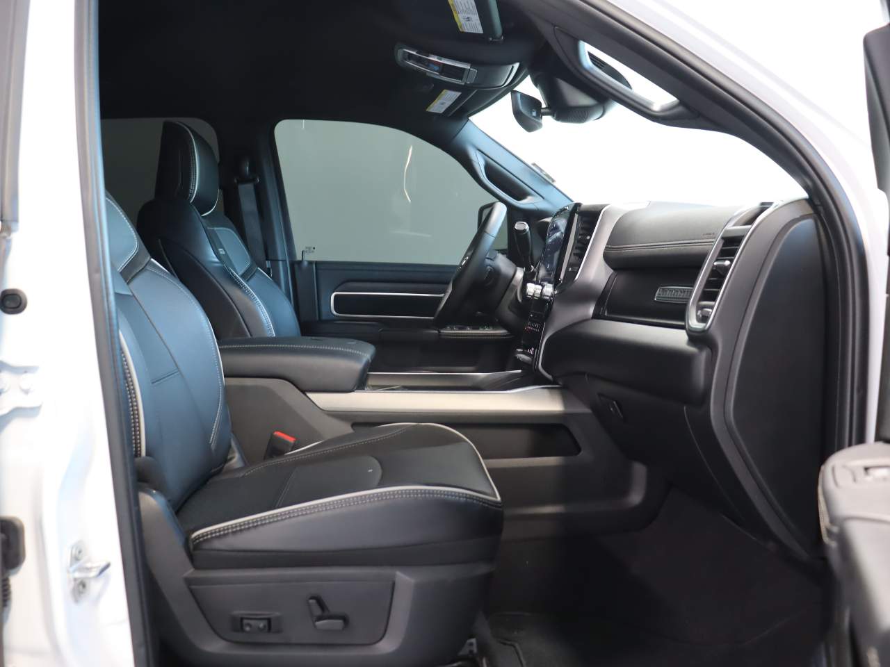 2025 Ram 2500 Laramie Crew Cab