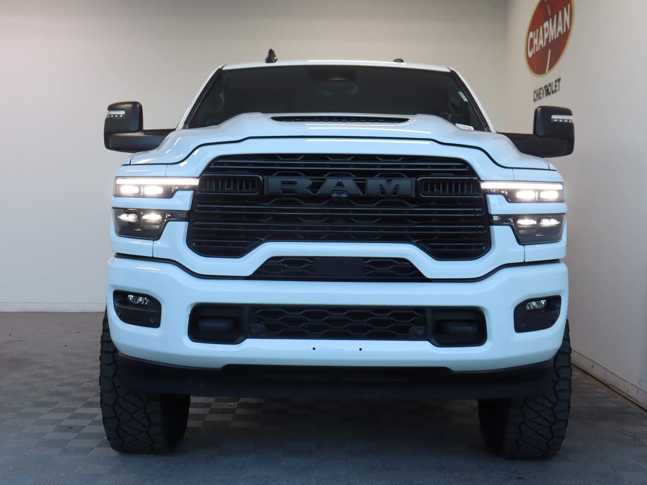 2025 Ram 2500 Laramie Crew Cab