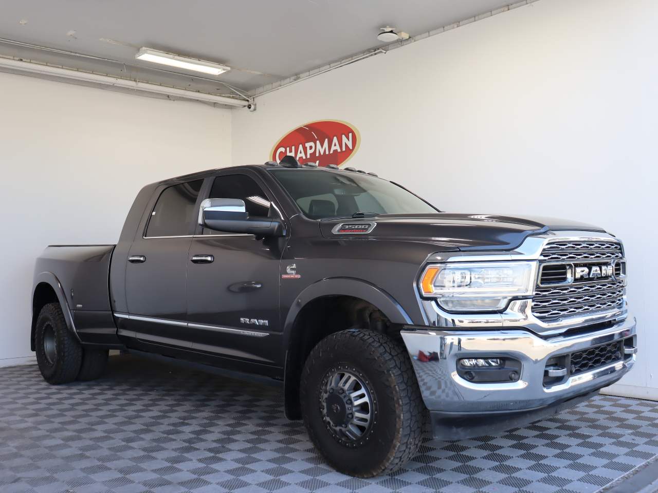 2020 Ram 3500 Limited Crew Cab