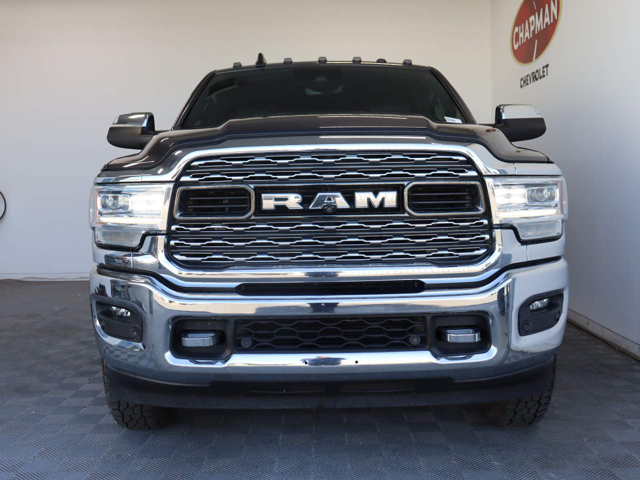 2020 Ram 3500 Limited Crew Cab