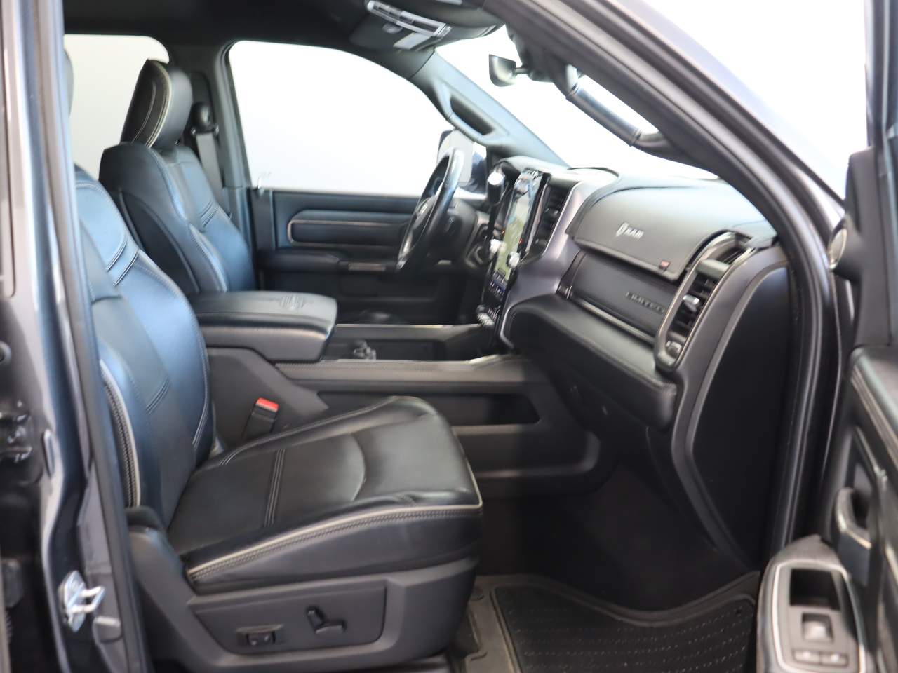 2020 Ram 3500 Limited Crew Cab