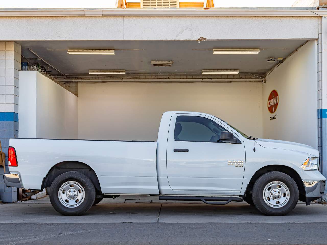 2022 Ram 1500 Classic Tradesman