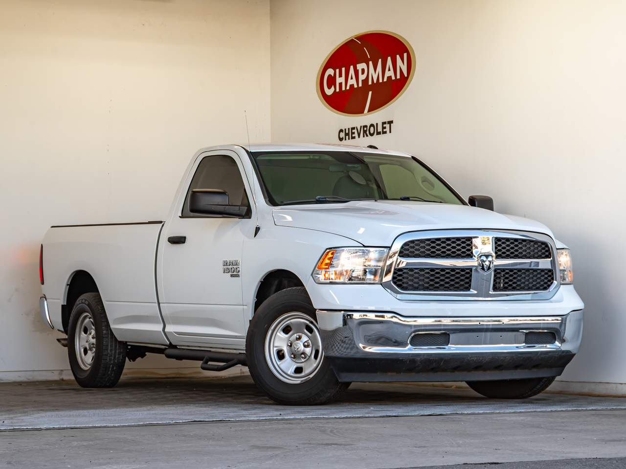 2022 Ram 1500 Classic Tradesman