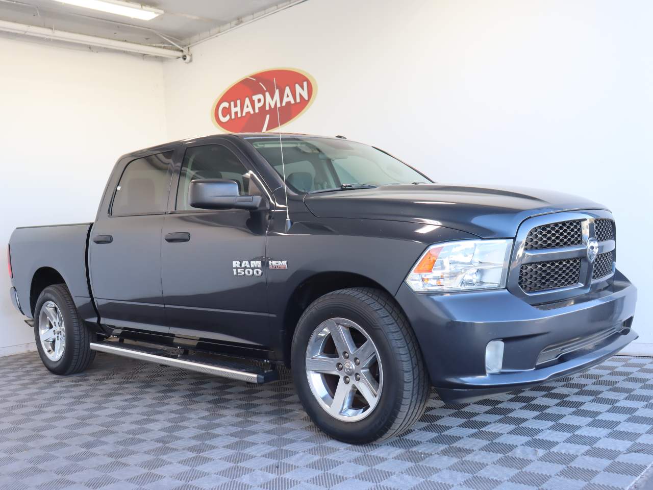 2018 Ram 1500 Tradesman Crew Cab
