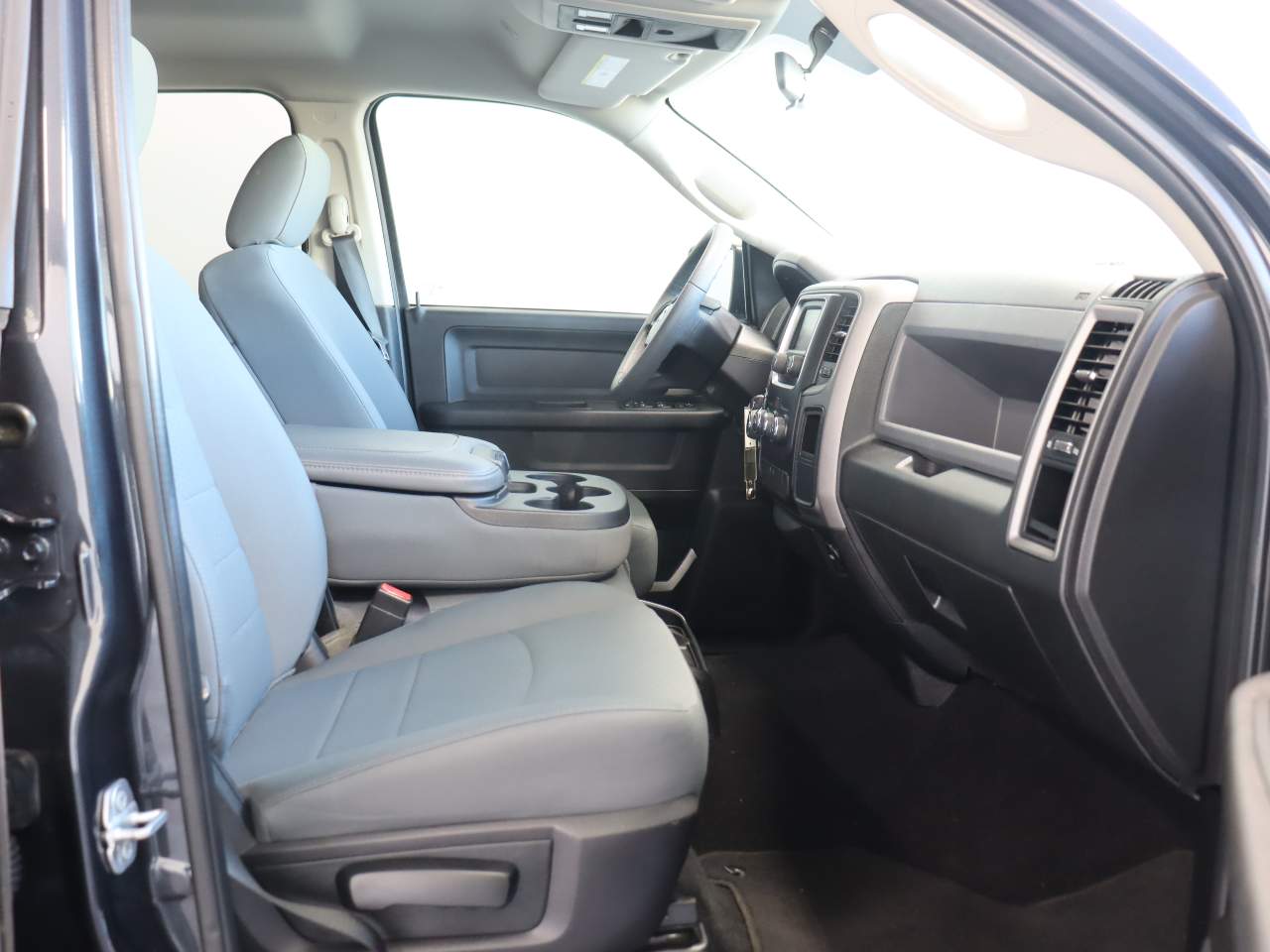 2018 Ram 1500 Tradesman Crew Cab