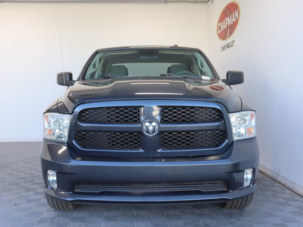 2018 Ram 1500 Tradesman Crew Cab