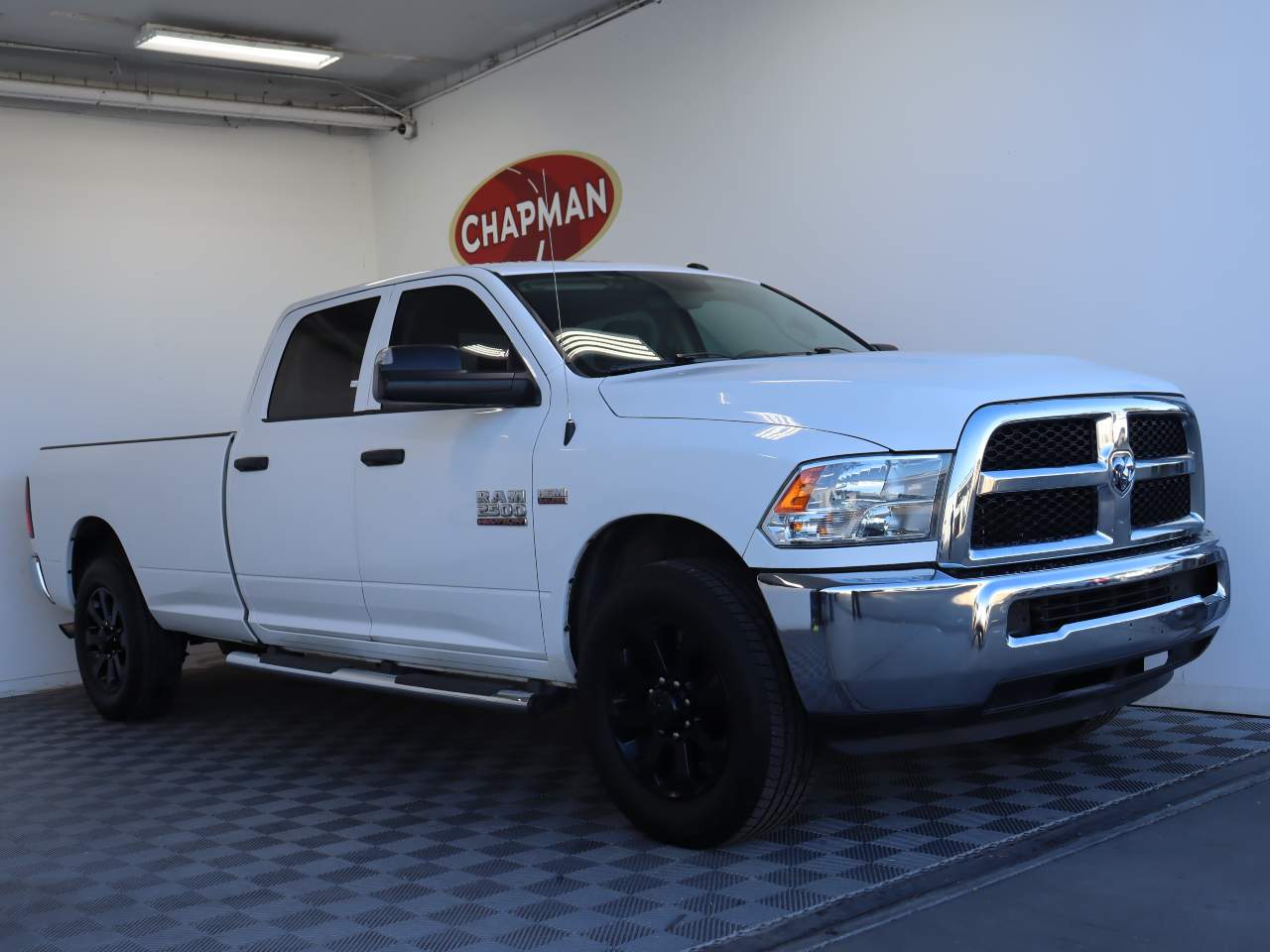 2018 Ram 2500 Tradesman Crew Cab