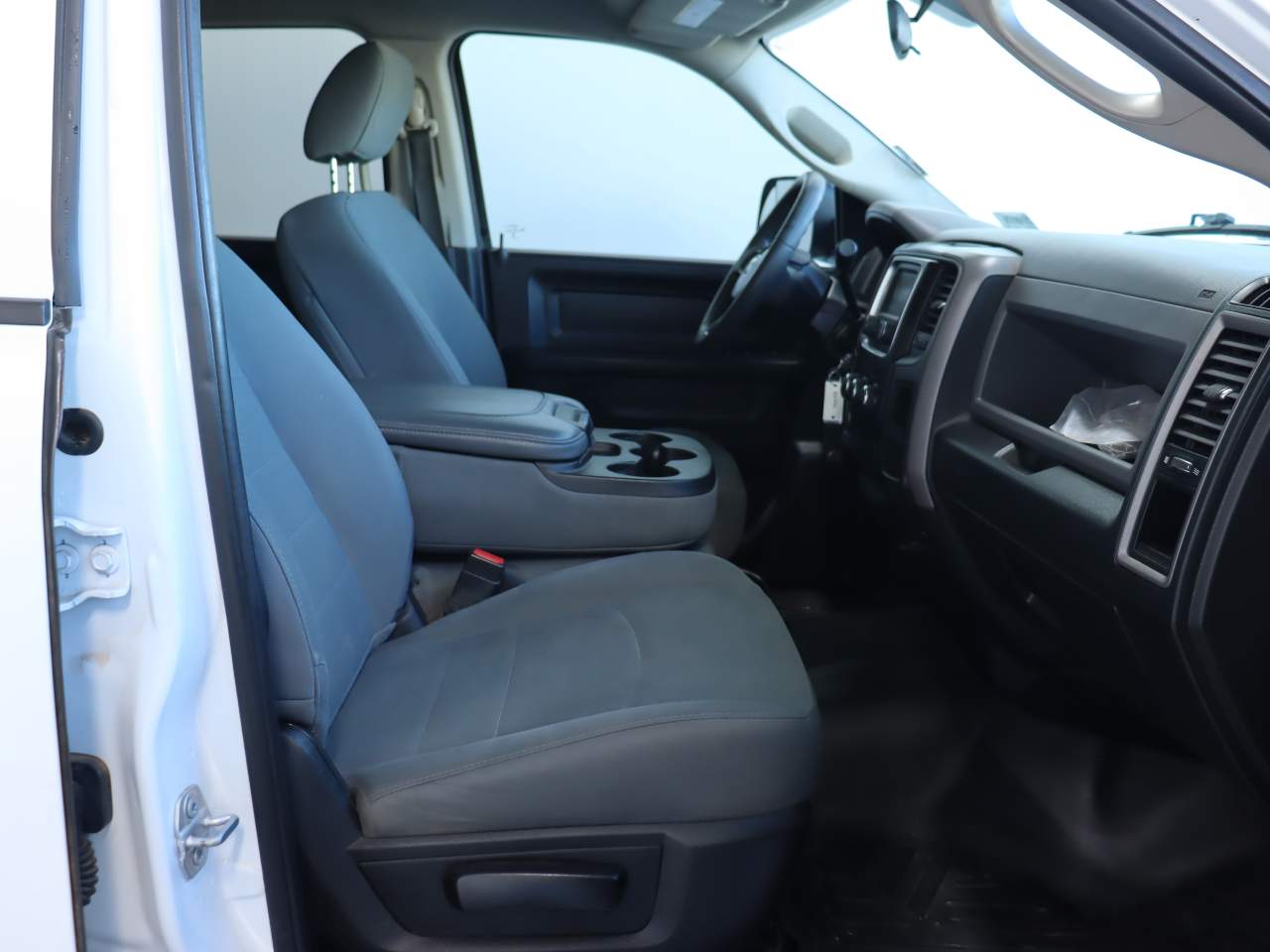 2018 Ram 2500 Tradesman Crew Cab