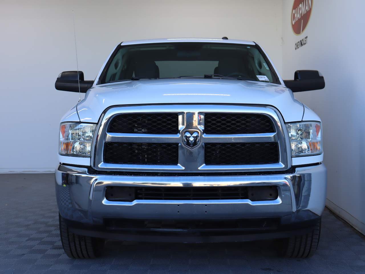 2018 Ram 2500 Tradesman Crew Cab