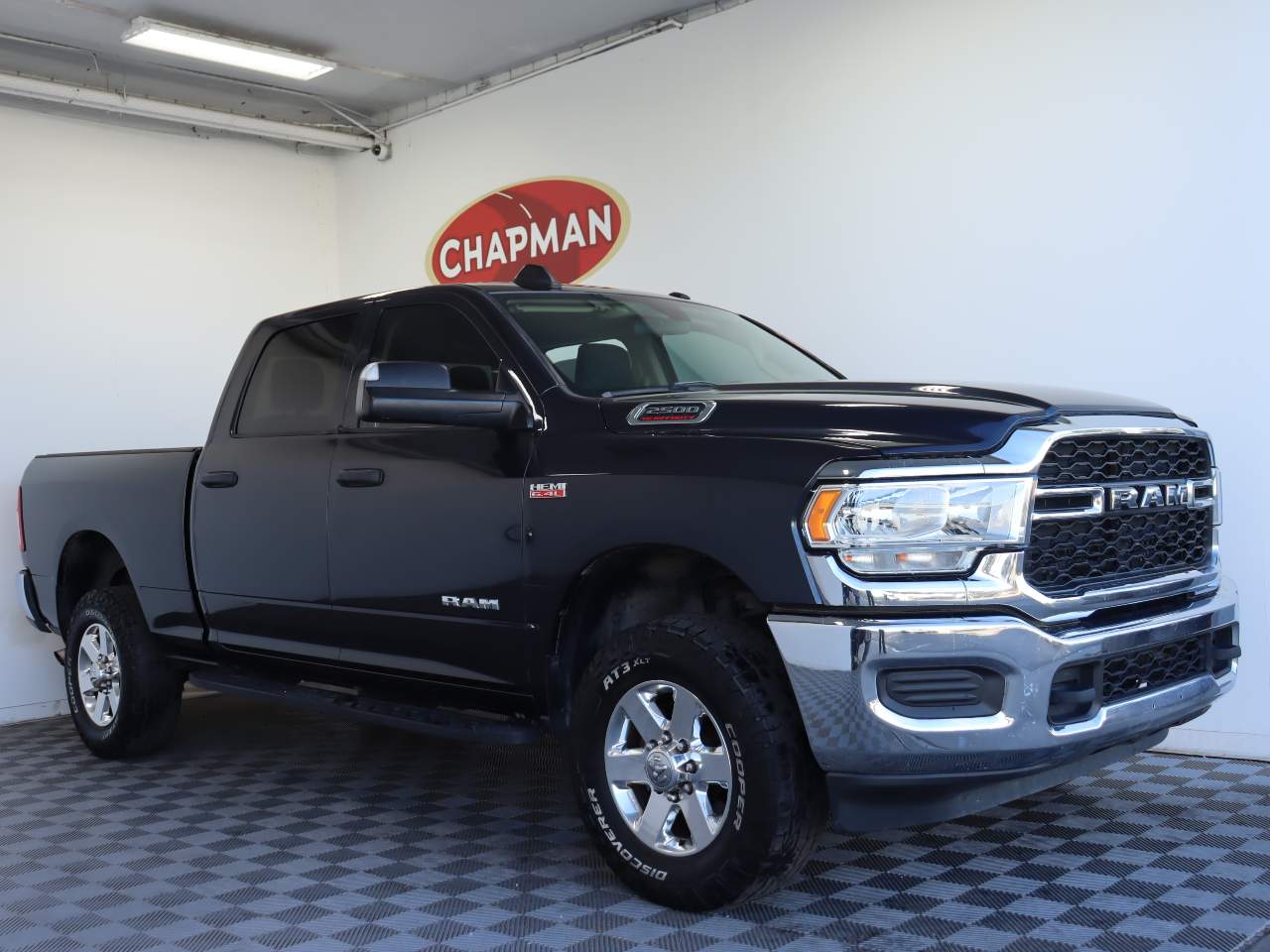 2019 Ram 2500 Tradesman Crew Cab