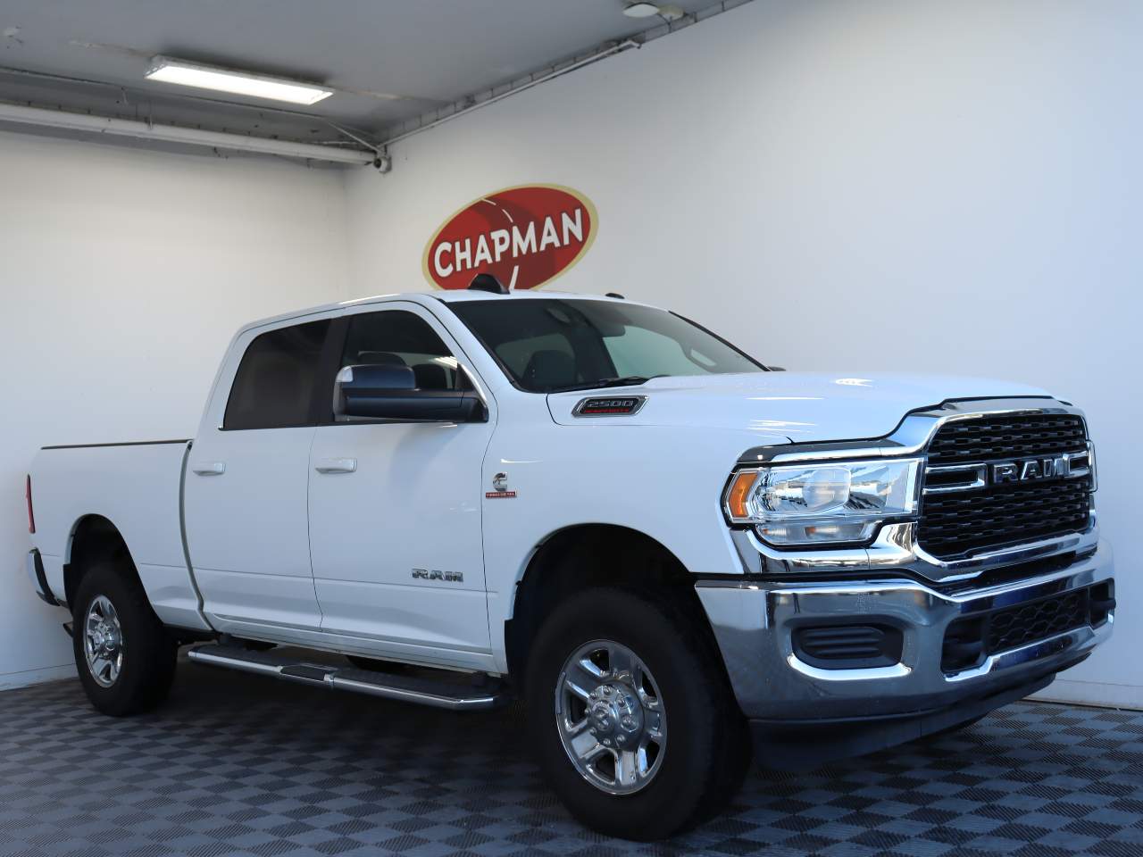 2022 Ram 2500 Big Horn Crew Cab