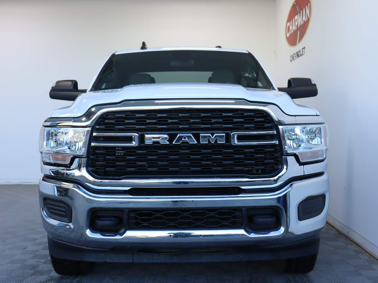 2022 Ram 2500 Big Horn Crew Cab