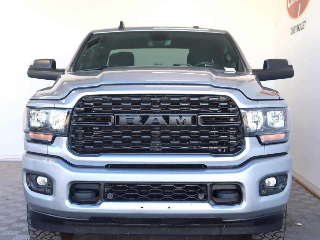 2022 Ram 2500 Big Horn Crew Cab