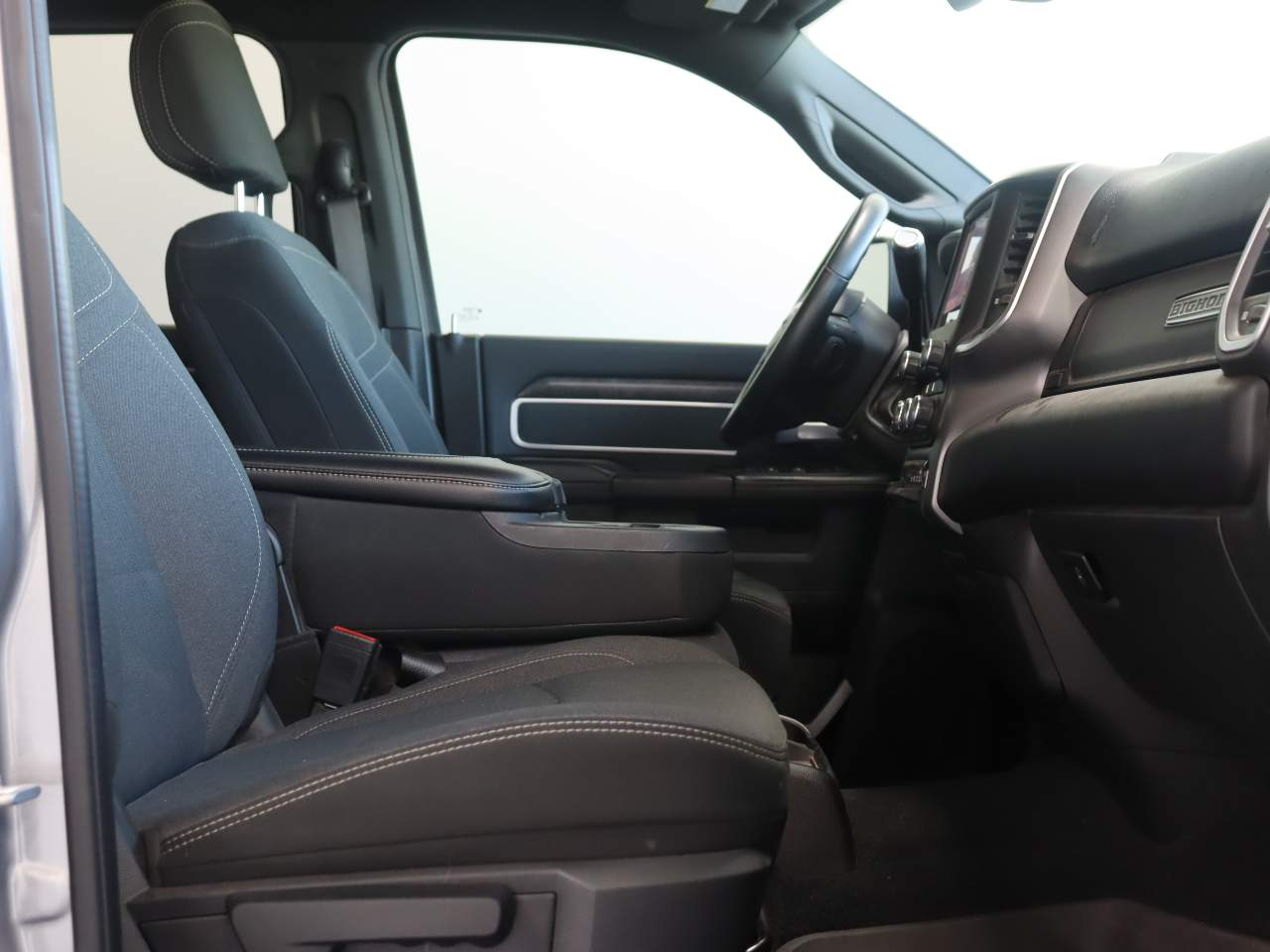 2022 Ram 2500 Big Horn Crew Cab