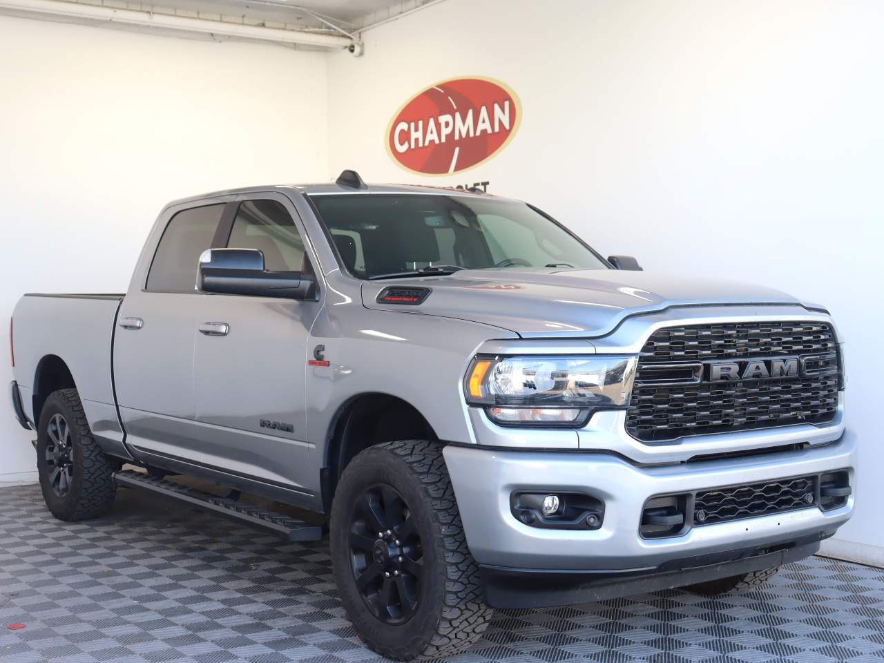 2022 Ram 2500 Big Horn Crew Cab
