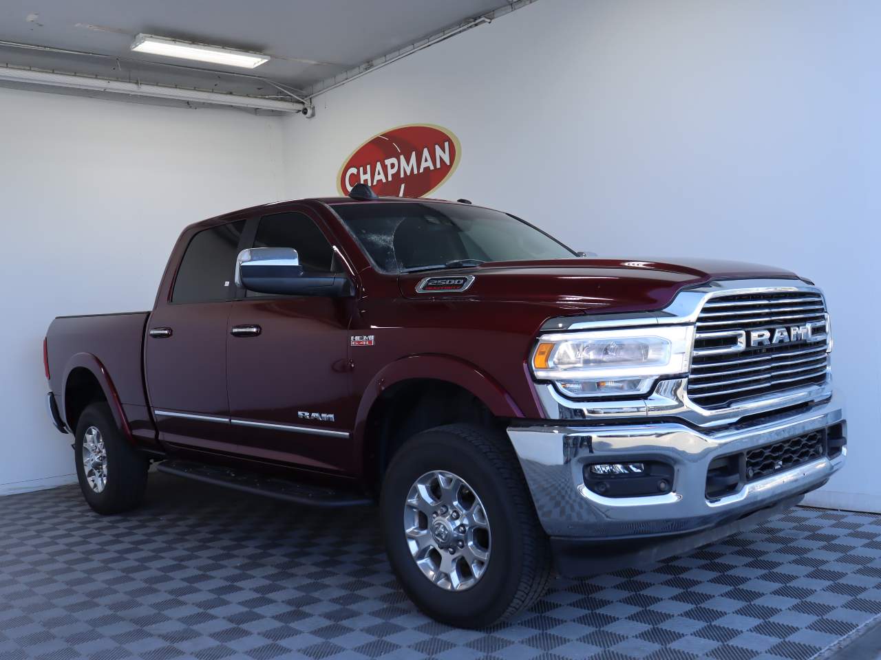 2022 Ram 2500 Laramie Crew Cab