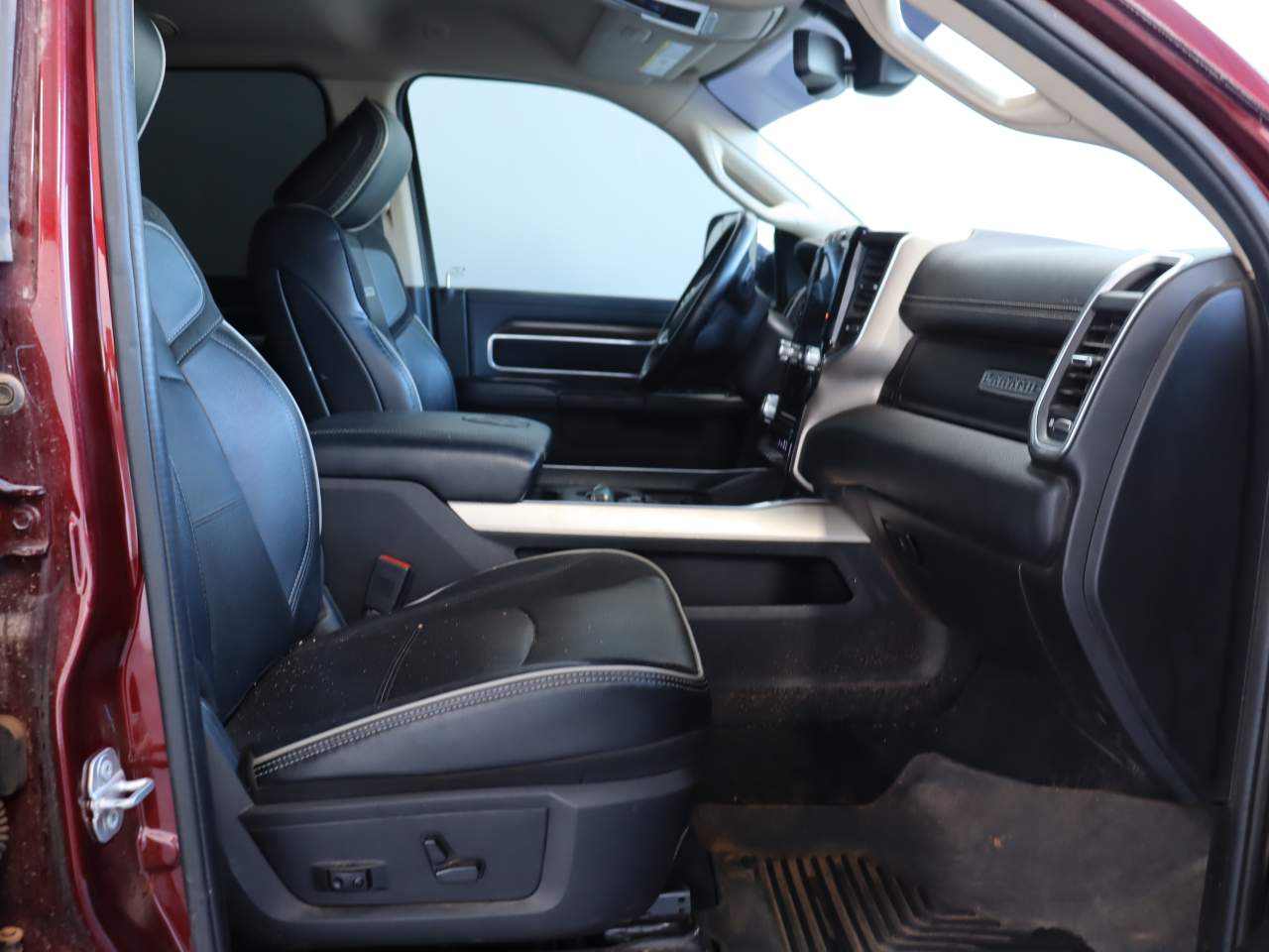 2022 Ram 2500 Laramie Crew Cab