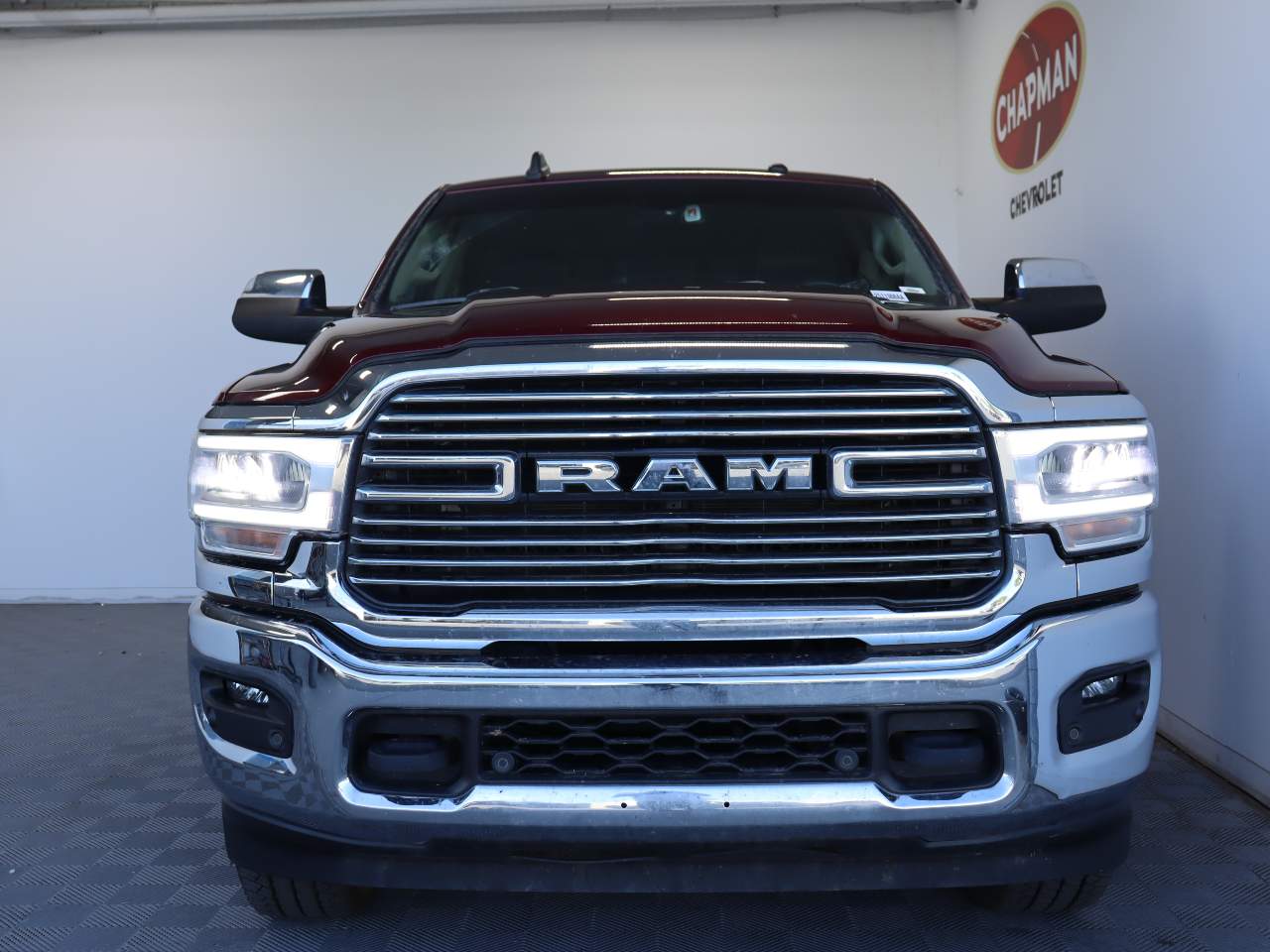 2022 Ram 2500 Laramie Crew Cab