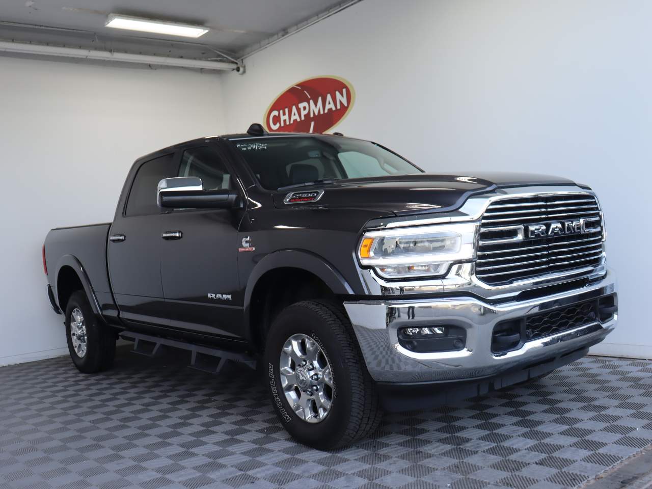 2022 Ram 2500 Laramie Crew Cab