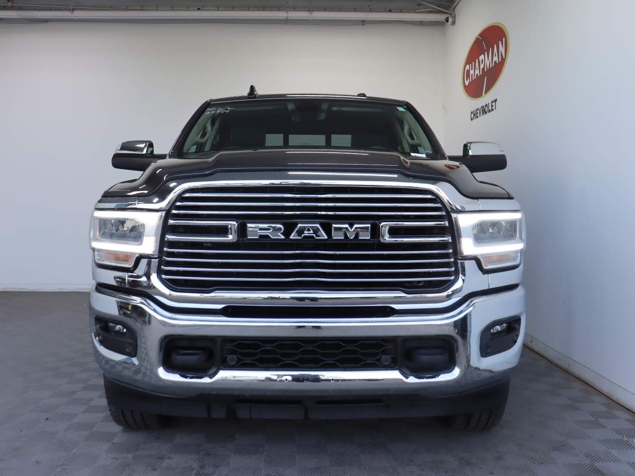 2022 Ram 2500 Laramie Crew Cab