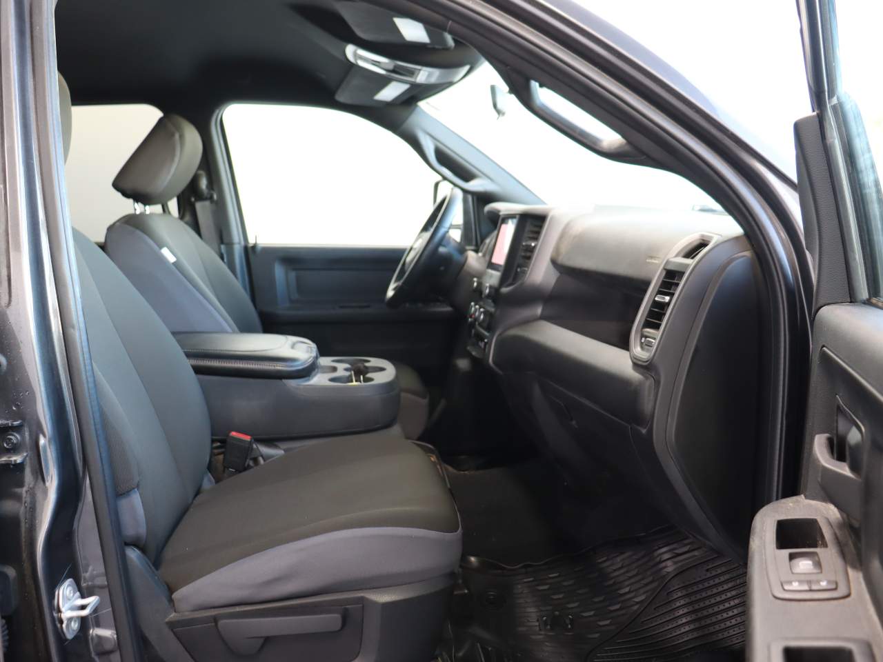 2023 Ram 2500 Tradesman Crew Cab