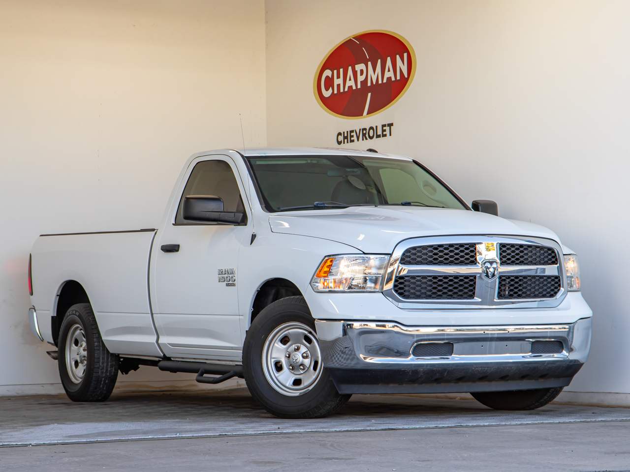 2019 Ram 2500 Laramie Crew Cab