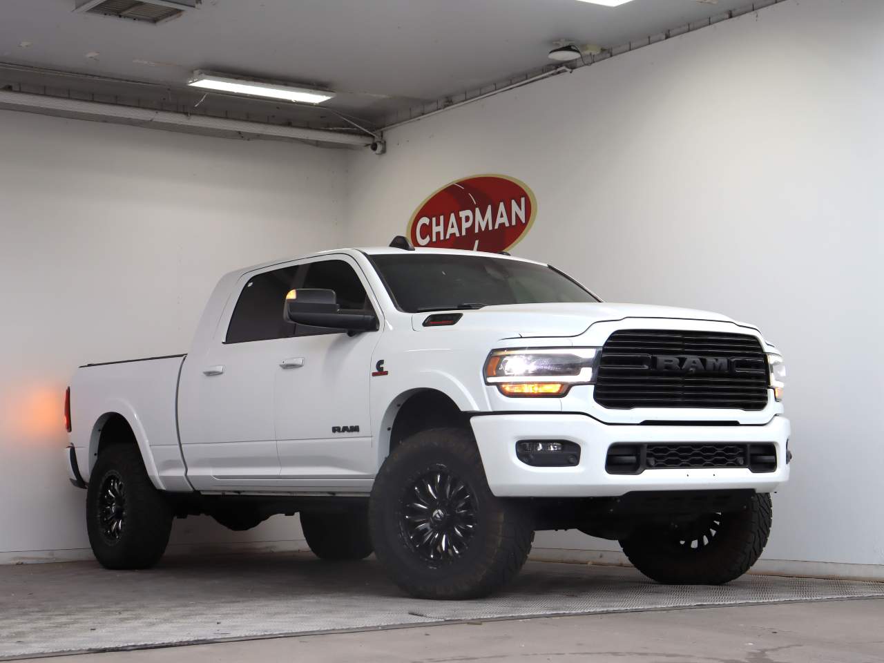 2019 Ram 2500 Laramie Mega Cab