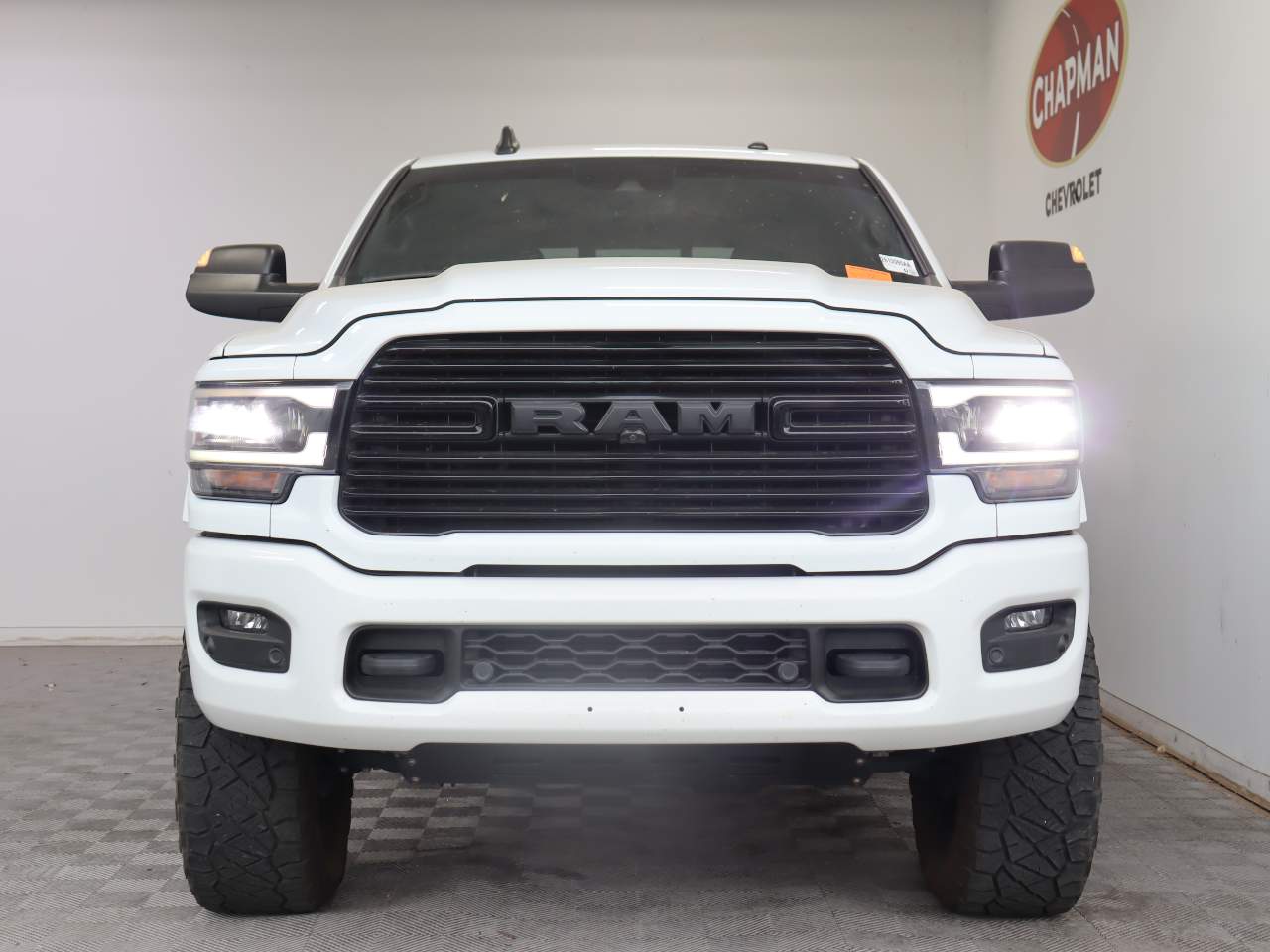 2019 Ram 2500 Laramie Mega Cab