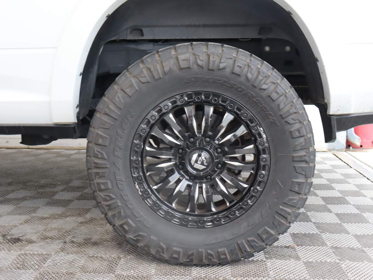 2019 Ram 2500 Laramie Mega Cab