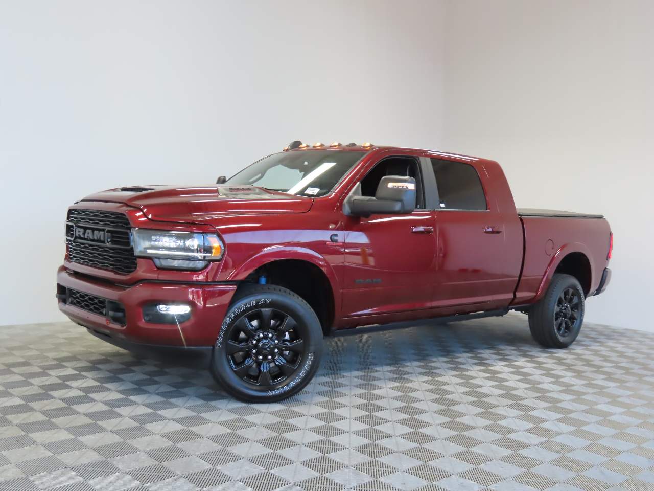 2023 Ram 2500 Limited Crew Cab