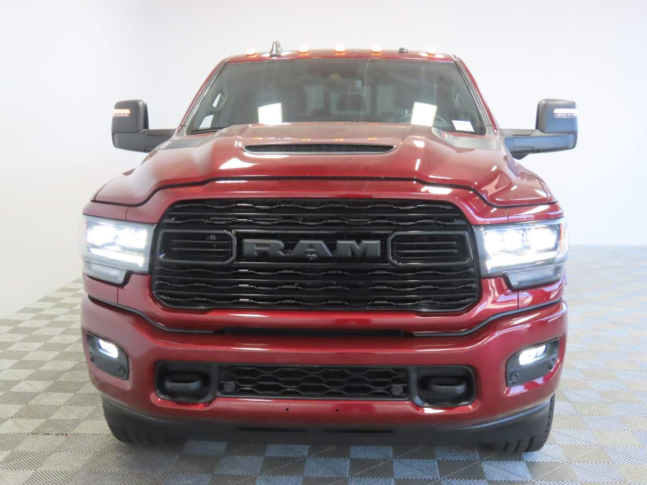 2023 Ram 2500 Limited Crew Cab