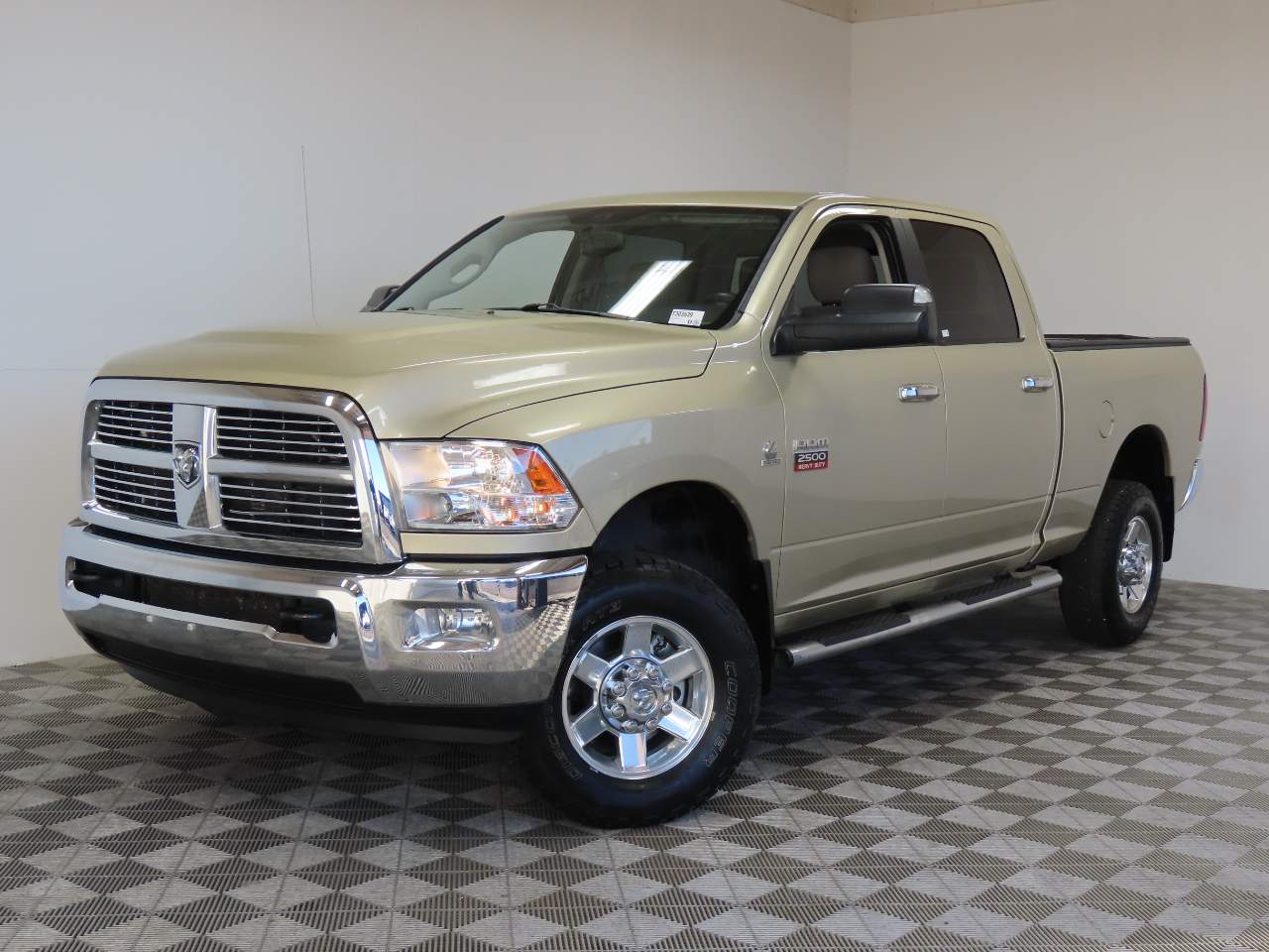 2011 RAM 2500