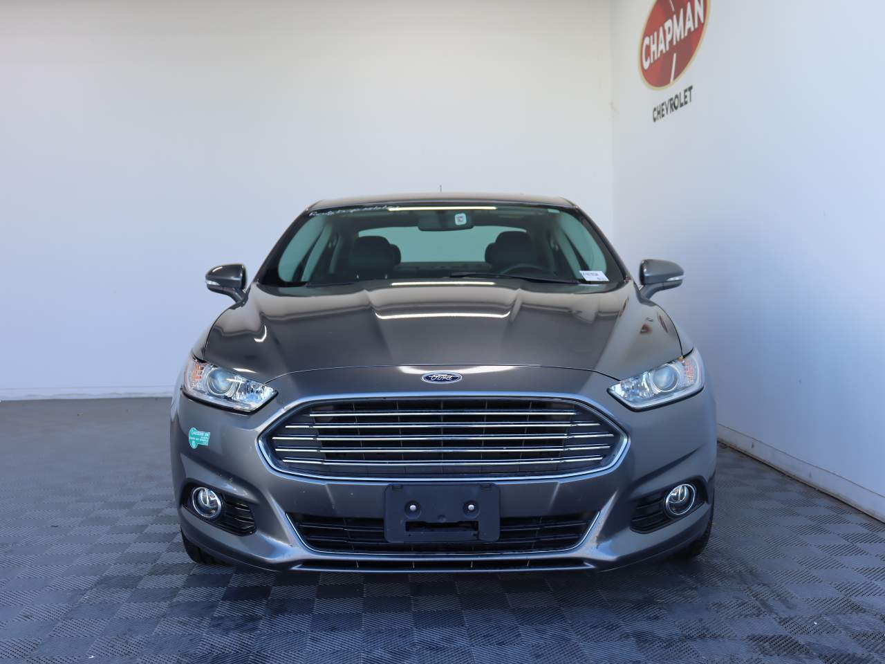 2014 Ford Fusion Energi Titanium