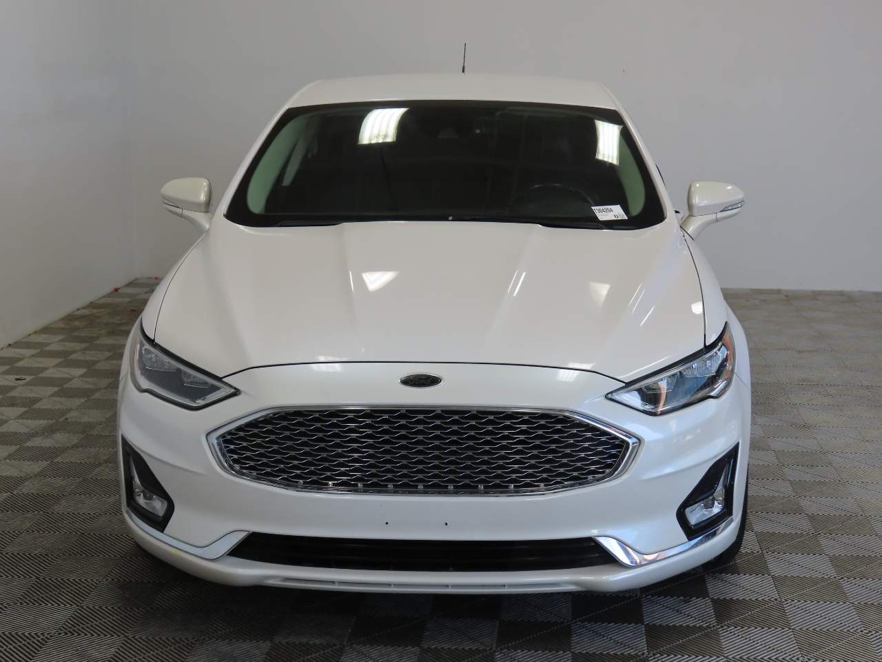2019 Ford Fusion Energi Titanium