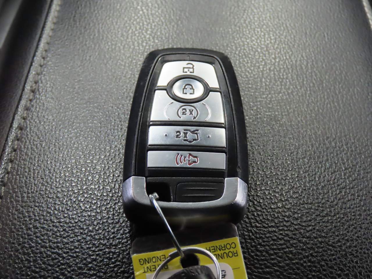 2019 Ford Fusion Energi Titanium