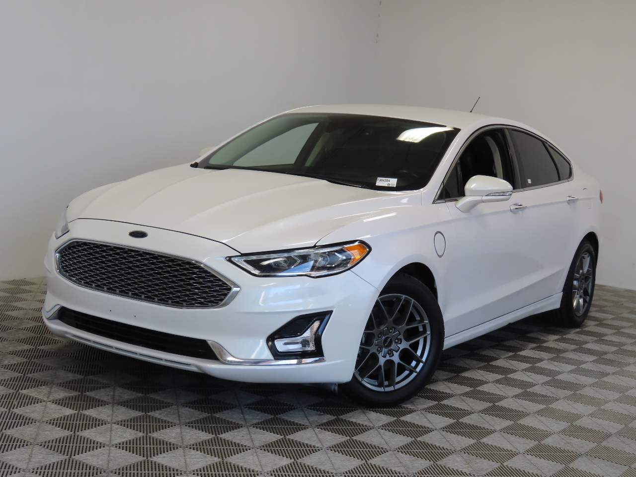2019 Ford Fusion Energi Titanium