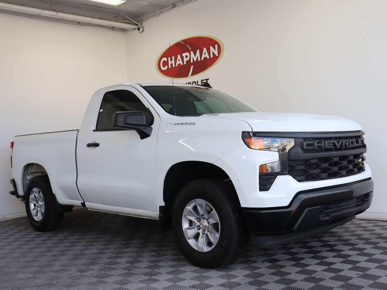 2026 Chevrolet Silverado 1500 Work Truck