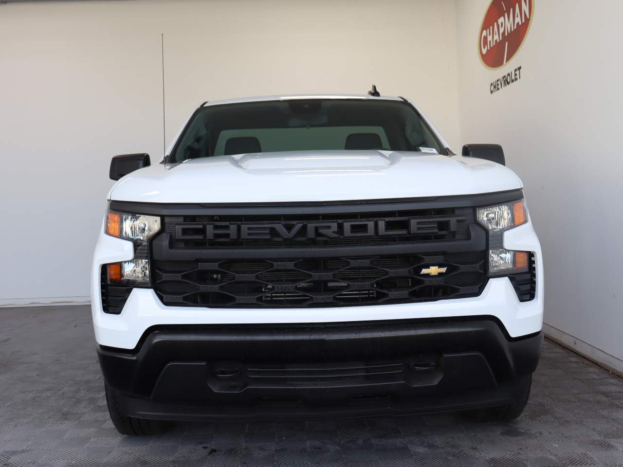 2026 Chevrolet Silverado 1500 Work Truck